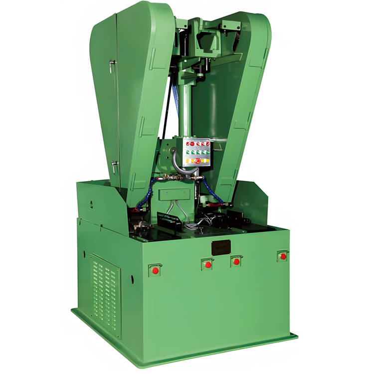 Curved Surface Belt Grinding Machine